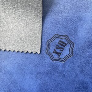 XZ73523 pressure-sensitive color-changing synthetic leather for labels (3) XZ73523 pressure-sensitive color-changing PVC leather