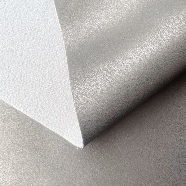 XZ73533 metallic fine grain PVC leather (1) XZ73533 metallic fine grain PVC leather