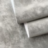 XZ73534 distressed metallic PVC leather