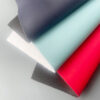 XZ73535 2mm PVC leather with needle-punched cotton backing (4) XZ73535 2mm PVC leather with needle-punched cotton backing
