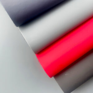 XZ73535 2mm PVC leather with needle-punched cotton backing