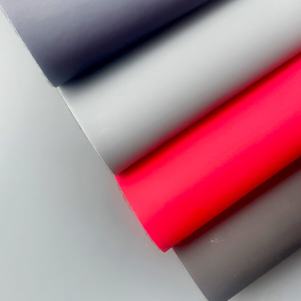 XZ73535 2mm PVC leather with needle-punched cotton backing (5) XZ73535 2mm PVC leather with needle-punched cotton backing