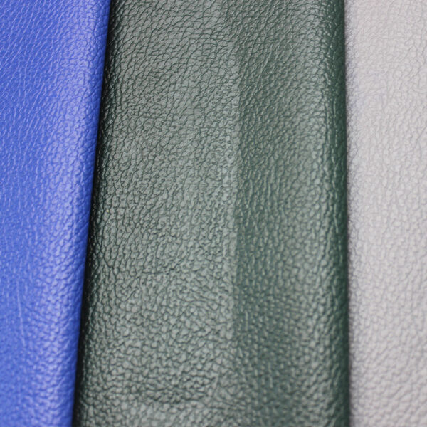 XZ73554 pebble grain PVC upholstery leather for sofas (1) litchi grain furniture upholstery leather