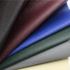 XZ73554 pebble grain PVC upholstery leather for sofas (2) PVC synthetic leather for commercial seating