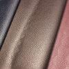 XZ73554 pebble grain PVC upholstery leather for sofas (4) 0.6mm litchi grain PVC leather for chairs