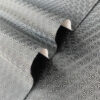 XZ73556 Zigzag Pattern PVC Leather for Motorcycle Seats (2) decorative embossed PVC leather for scooter seats