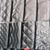 1.2mm quilted automotive upholstery leather