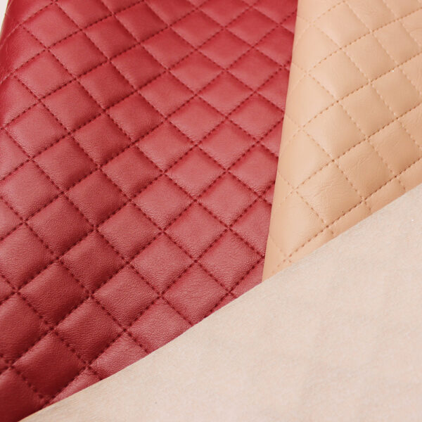 XZ73575 single-needle brushed fabric backing