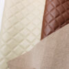 1.2mm quilted automotive upholstery leather