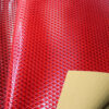 XZ73628 diamond pattern embossed PVC leather for bags
