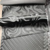 decorative PVC synthetic leather for scooter seats