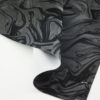 XZ73640 Liquid Marble Pattern PVC Leather for Motorcycle Seats (1) XZ73640 PVC leather with terry fabric backing