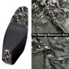 XZ73640 Liquid Marble Pattern PVC Leather for Motorcycle Seats (3) 0.8mm PVC leather for motorcycle saddle upholstery