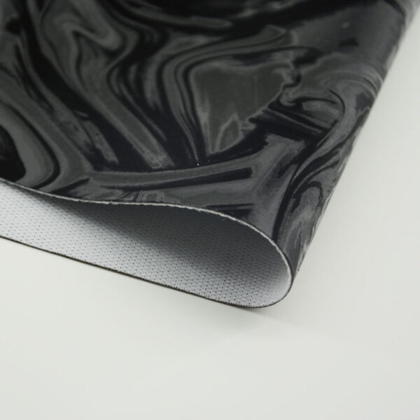 decorative PVC synthetic leather for scooter seats