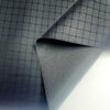 XZ73642 Micro Houndstooth Pattern PVC Leather for Motorcycle Seats (5) XZ73642 PVC leather with terry fabric backing