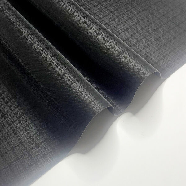 XZ73642 Micro Houndstooth Pattern PVC Leather for Motorcycle Seats (6) XZ73642 Micro Houndstooth Pattern PVC Leather for Motorcycle Seats