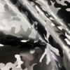 XZ73643 Tone-on-Tone Camouflage PVC Leather for Motorcycle Seats
