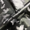 0.8mm PVC leather for motorcycle saddle upholstery