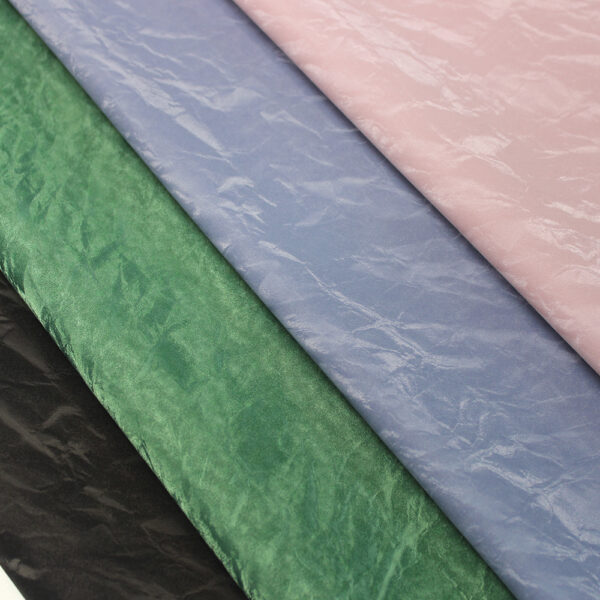 crinkle texture motorcycle seat leather in multiple colors
