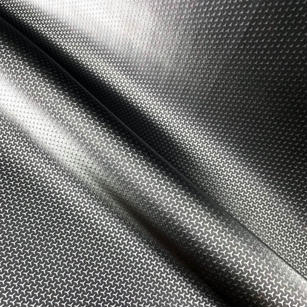 XZ73645 Micro Geometric PVC Leather for Motorcycle Seats (3) micro geometric PVC leather texture