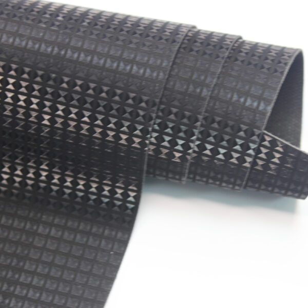 XZ73646 Micro Pyramid Pattern PVC Leather for Motorcycle Seats (7) micro embossed PVC leather for scooter seats