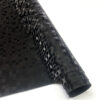 XZ73647 fine pebble grain PVC chair upholstery leather with terry fabric backing (1) XZ73647 fine pebble grain PVC chair upholstery leather with terry fabric backing