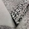 XZ73647 fine pebble grain PVC chair upholstery leather with terry fabric backing (4) XZ73647 fine pebble grain PVC chair upholstery leather with terry fabric backing