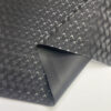 XZ73648 PVC leather with terry fabric backing