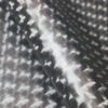 basket weave PVC leather for scooter seat upholstery