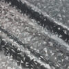 XZ73650 geometric crystal PVC motorcycle seat leather