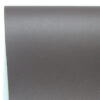 XZ73660 1.0mm smooth silicone automotive leather with faux cashmere backing