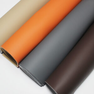 1.0mm silicone car seat leather in multiple colors