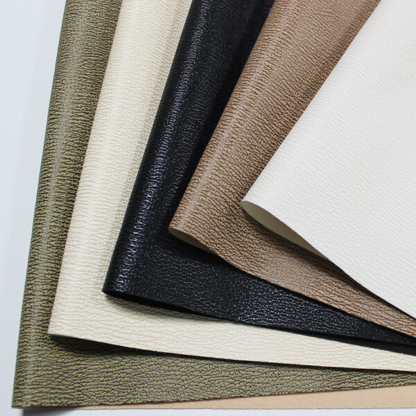 XZ73664 crackle embossed PVC leather for bags (1) XZ73664 crackle embossed PVC leather for bags