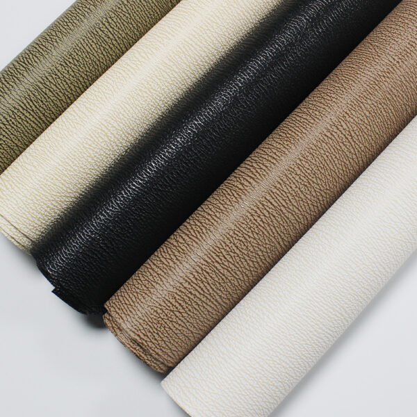 XZ73664 crackle embossed PVC leather for bags (4) XZ73664 crackle embossed PVC leather for bags