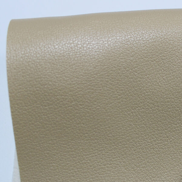 XZ73666 1.2mm 2528 cowhide grain PVC leather for bags with brushed fabric backing (1) XZ73666 1.2mm 2528 cowhide grain PVC leather for bags with brushed fabric backing