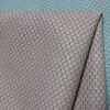 XZ73669 basket weave embossed PVC leather with woven texture (6) XZ73669 basket weave embossed PVC leather with woven texture