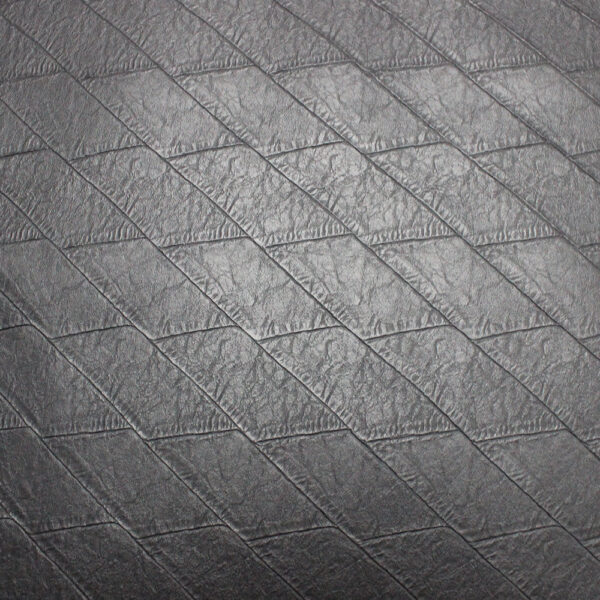 XZ73674 patchwork embossed PVC leather for bags