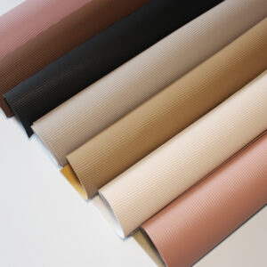 XZ73675 fine ribbed PVC leather for sofa upholstery (2) 0.9mm fine ribbed PVC leather for sofa upholstery
