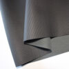 XZ73675 fine ribbed PVC leather for sofa upholstery (6) fine woven texture PVC leather with cotton velvet backing