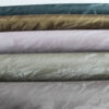 XZ73695 wrinkled semi PU upholstery leather for sofas (1) natural wrinkle synthetic leather for commercial seating
