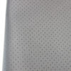 perforated litchi grain PVC leather for car seats