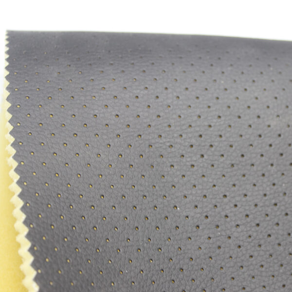 XZ73258 foam backed PVC automotive leather