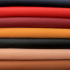 XZ60036 lychee grain PVC bag leather rolls for handbags and luggage