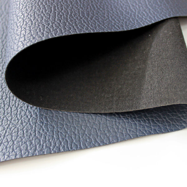 XZ60036 lychee grain PVC bag leather rolls for handbags and luggage