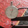 XZ60050 chevron embossed PVC leather with glossy surface