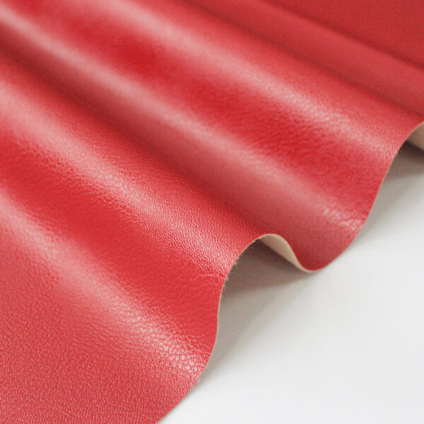 XZ60093 lychee grain PVC bag leather for handbags
