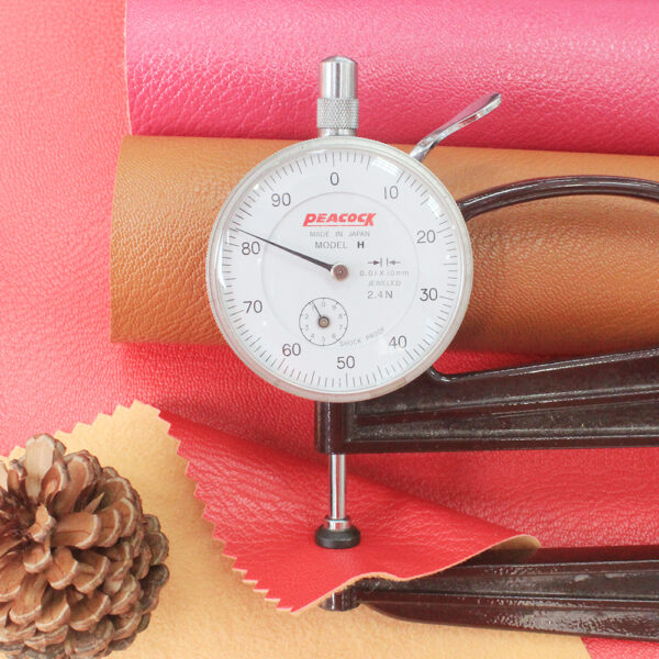 XZ60093 lychee grain PVC bag leather for handbags