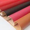 XZ60093 lychee grain PVC bag leather for handbags