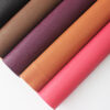 XZ60094 0.8mm bark grain PVC bag leather in multiple colors
