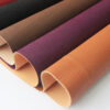 XZ60094 0.8mm bark grain PVC bag leather in multiple colors